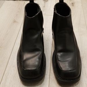 Mens dress boots